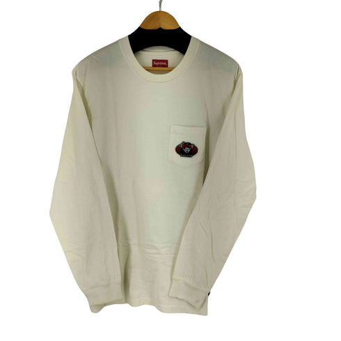 シュプリーム Supreme 21SS Vampire Boy L/S Tee メンズ JPN:M