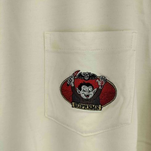 シュプリーム Supreme 21SS Vampire Boy L/S Tee メンズ JPN:M