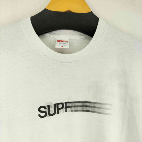 シュプリーム Supreme 23SS Motion Logo Tee メンズ JPN:M