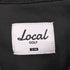 LOCAL GOLF Worldwide Reversible SWEAT メンズ S/M