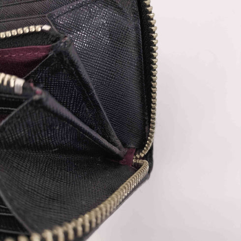 ポールスミス Paul Smith ラウンドジップレザー長財布 メンズ