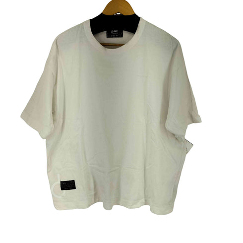 デンハム DENHAM ロゴパッチ S/S Tee メンズ