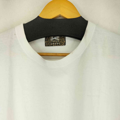 デンハム DENHAM ロゴパッチ S/S Tee メンズ