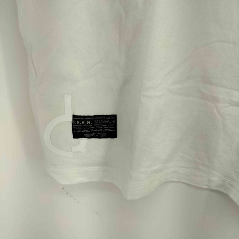 デンハム DENHAM ロゴパッチ S/S Tee メンズ
