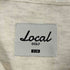 LOCAL GOLF Worldwide Reversible SWEAT メンズ S/M