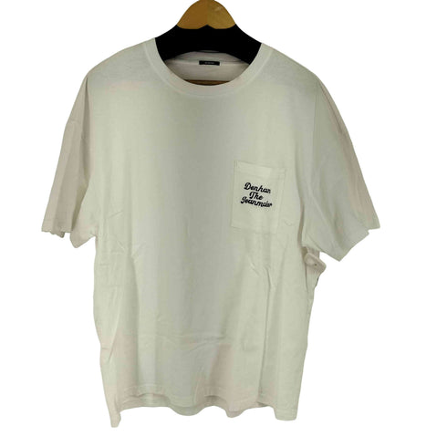 デンハム DENHAM Pocket S/S Tee メンズ