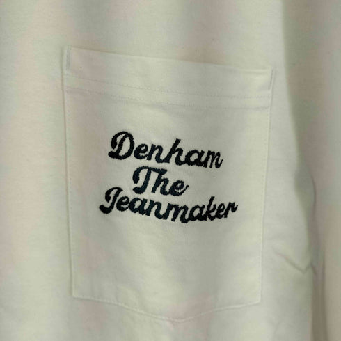 デンハム DENHAM Pocket S/S Tee メンズ