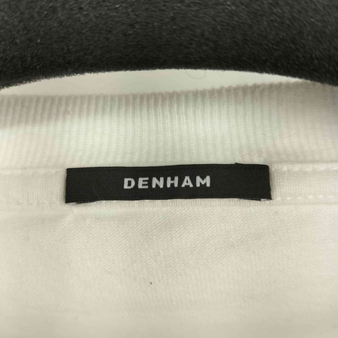 デンハム DENHAM Pocket S/S Tee メンズ