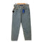 エルエフワイティー LFYT LASER PROCESSED 5 POCKET WASHED DENIM PANTS BAGGIE FIT 5ポケットバギーデニム メンズ 32