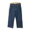 エクストララージ XLARGE WIDE DENIM PANTS / インディゴ メンズ 32