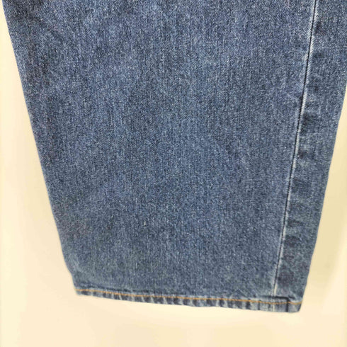 エクストララージ XLARGE WIDE DENIM PANTS / インディゴ メンズ 32