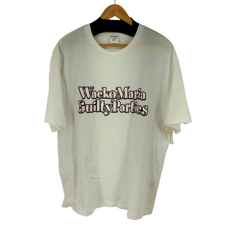 ワコマリア WACKO MARIA WASHED HEAVYWEIGHT CREWNECK TYP-1 Tシャツ メンズ JPN:L