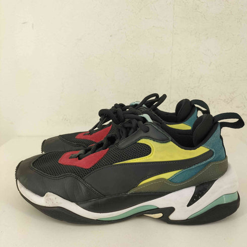 プーマ PUMA Thunder Spectra Black Multi レディース JPN:23.5