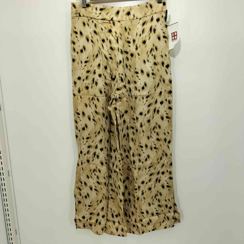 ザラ ZARA アニマルプリント パンツ レディース