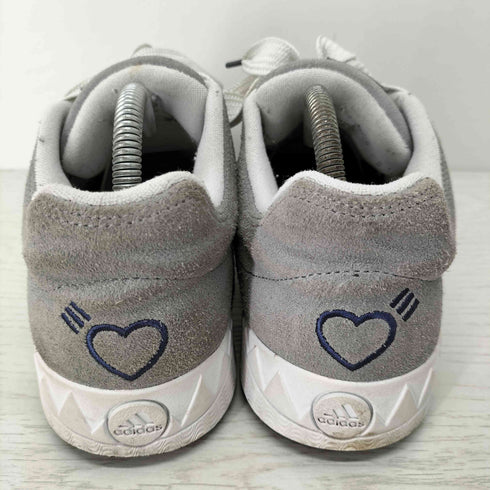 アディダスオリジナルス adidas Originals Adimatic HM Grey メンズ JPN:26.5