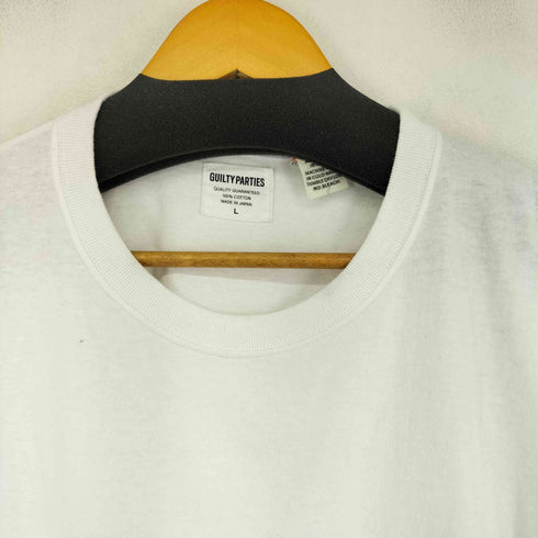 ワコマリア WACKO MARIA US FABRIC T-SHIRT メンズ JPN:L
