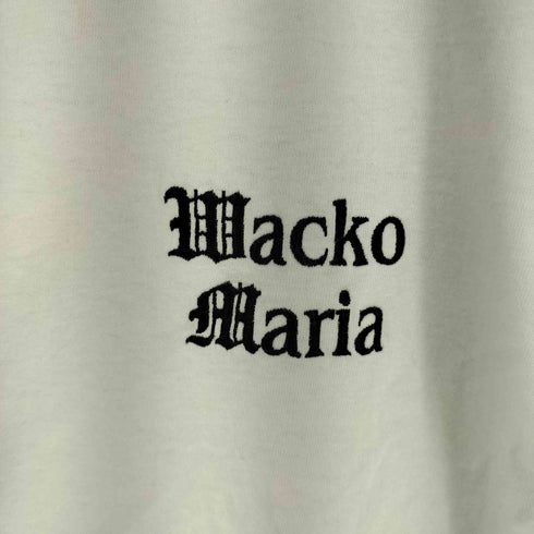 ワコマリア WACKO MARIA US FABRIC T-SHIRT メンズ JPN:L