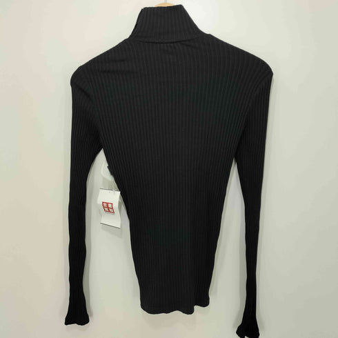 ポロラルフローレン POLO RALPH LAUREN クレストパッチ リブド タートルネック レディース import:S