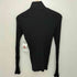 ポロラルフローレン POLO RALPH LAUREN クレストパッチ リブド タートルネック レディース import:S