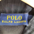 ポロラルフローレン POLO RALPH LAUREN クレストパッチ リブド タートルネック レディース import:S