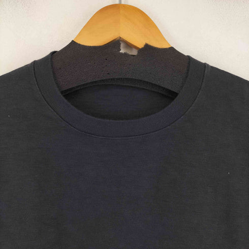デンハム DENHAM アームプリント L/S Tシャツ メンズ