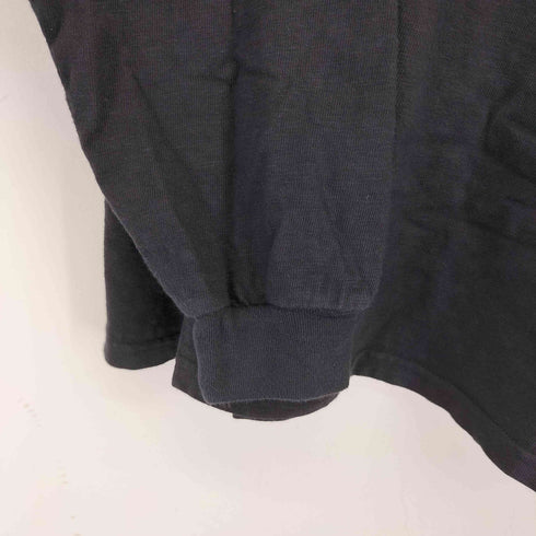 デンハム DENHAM アームプリント L/S Tシャツ メンズ