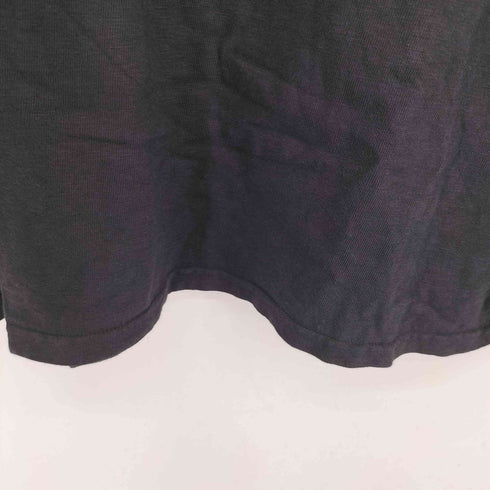 デンハム DENHAM アームプリント L/S Tシャツ メンズ