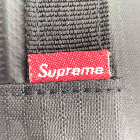 シュプリーム Supreme 21SS Neck Pouch ナイロンショルダーバッグ メンズ