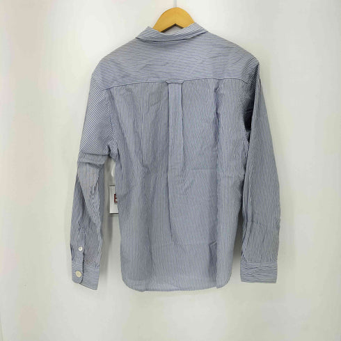 ステューシー Stussy BIG BUTTON STRIPE L/S シャツ メンズ JPN:M