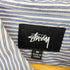 ステューシー Stussy BIG BUTTON STRIPE L/S シャツ メンズ JPN:M