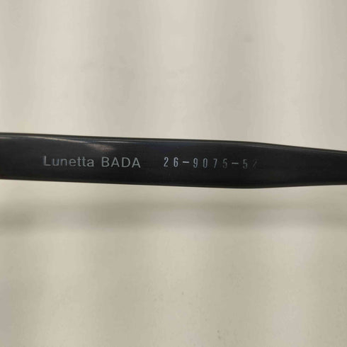 Lunetta BADA 80S エフェクターメガネフレーム 眼鏡 メンズ