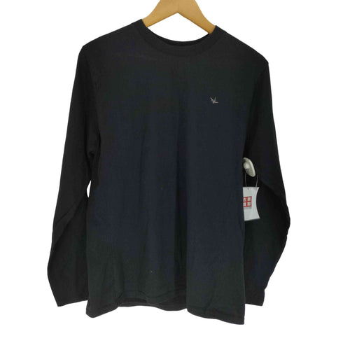 ウノピゥウノウグァーレトレリラックス 1PIU1UGUALE3 RELAX 総柄バックプリントL/Sシャツ メンズ import:XL