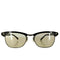 BJ CLASSIC COLLECTION S-801 黒縁メガネ メンズ
