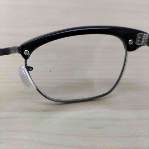 BJ CLASSIC COLLECTION S-801 黒縁メガネ メンズ