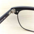 BJ CLASSIC COLLECTION S-801 黒縁メガネ メンズ