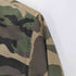 ビームス BEAMS オックスフォード ボタンダウンカモ柄シャツ メンズ JPN:S