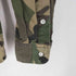 ビームス BEAMS オックスフォード ボタンダウンカモ柄シャツ メンズ JPN:S