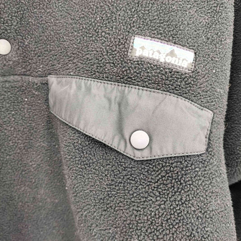 パタゴニア patagonia 00s シンチラ スナップT プルオーバー メンズ import:S