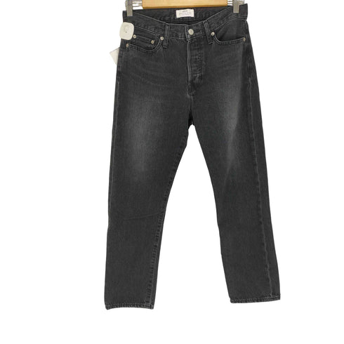 ビューティーアンドユースユナイテッドアローズ BEAUTY & YOUTH UNITED ARROWS スリムストレートデニムパンツ レディース JPN:L
