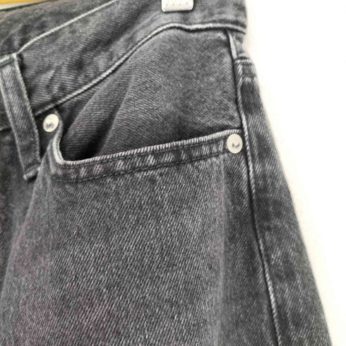 ビューティーアンドユースユナイテッドアローズ BEAUTY & YOUTH UNITED ARROWS スリムストレートデニムパンツ レディース JPN:L