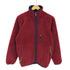 パタゴニア patagonia 97年 USA製 レトロカーディガン バーントチリ/ナイトスカイ メンズ import:S