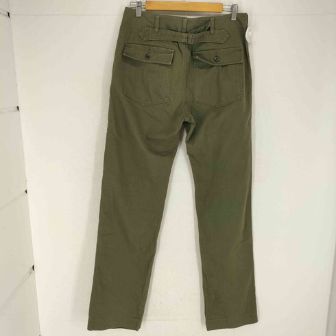 ビューティーアンドユースユナイテッドアローズ BEAUTY & YOUTH UNITED ARROWS ボタンフライベイカーパンツ メンズ JPN:L