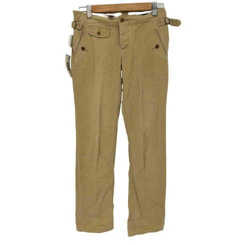 ラルフローレン RALPH LAUREN ローライズ スリムパンツ レディース 7