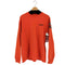 アヴィレックス AVIREX NAVAL PATCH LONG SLEEVE T-SHIRT メンズ JPN:L