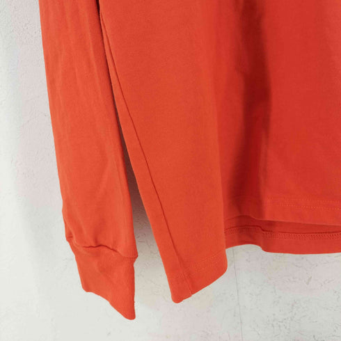 アヴィレックス AVIREX NAVAL PATCH LONG SLEEVE T-SHIRT メンズ JPN:L