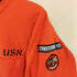 アヴィレックス AVIREX NAVAL PATCH LONG SLEEVE T-SHIRT メンズ JPN:L