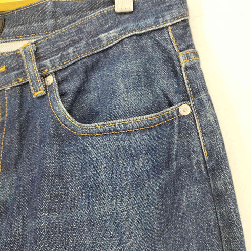 アーペーセー A.P.C. ボタンフライデニムパンツ メンズ US:32-33