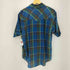 PLAINS 70S~80S ウエスタン チェック S/S シャツ メンズ JPN:L