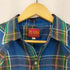PLAINS 70S~80S ウエスタン チェック S/S シャツ メンズ JPN:L
