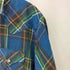 PLAINS 70S~80S ウエスタン チェック S/S シャツ メンズ JPN:L